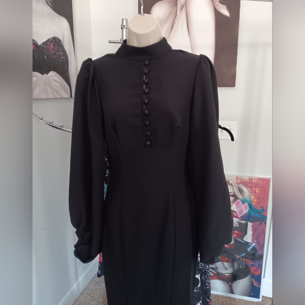 Serafina gown